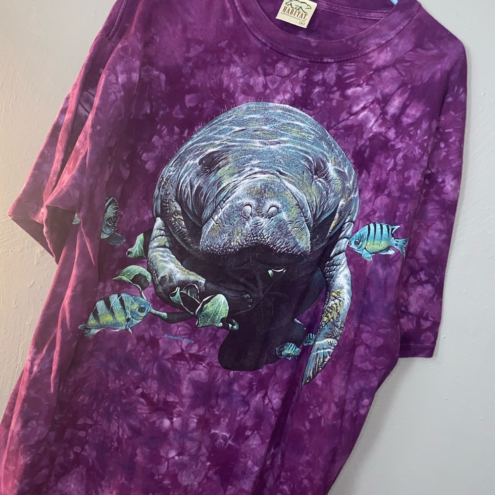 Vintage Habitat tee